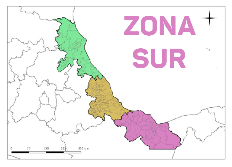 sur